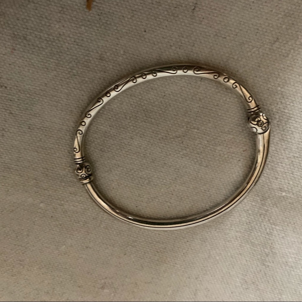 Brighton Charm Bangle Bracelet